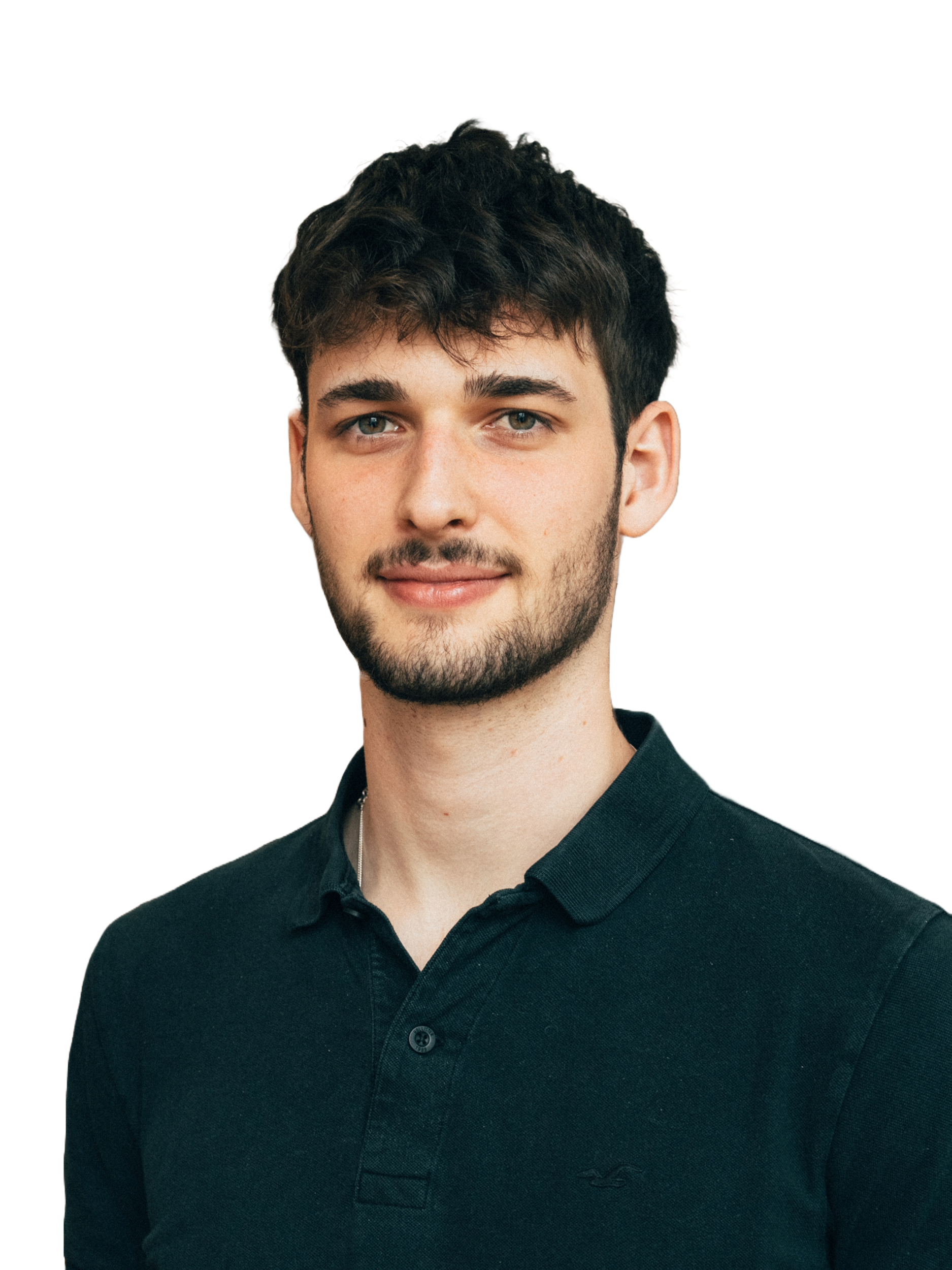 Benjamin Mannas